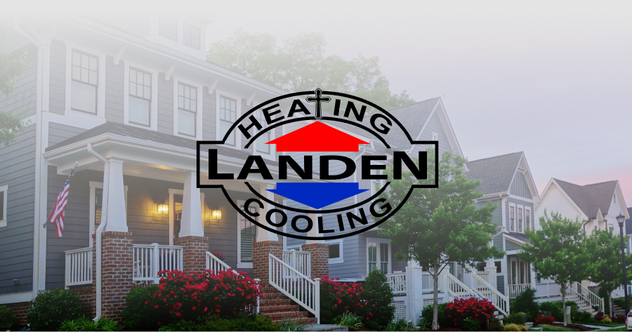 Landen Heating and Cooling logo