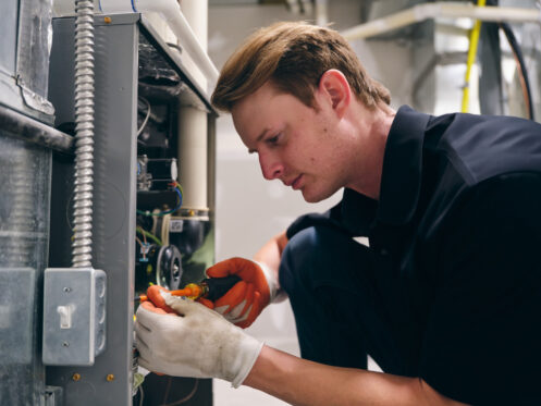 Furnace Maintenance in Zebulon, NC