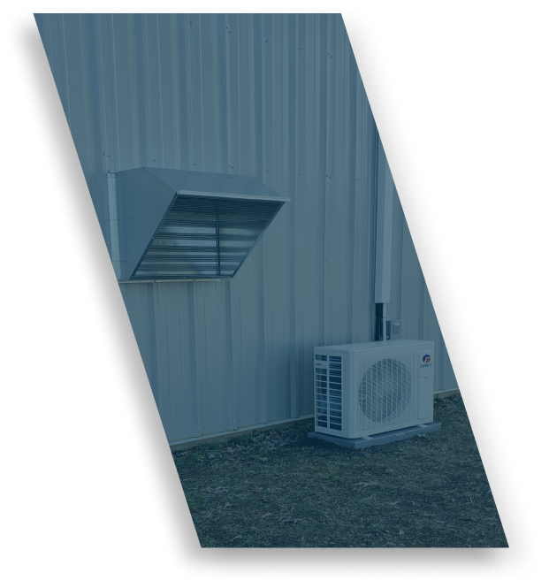 Ductless AC in Zebulon, NC